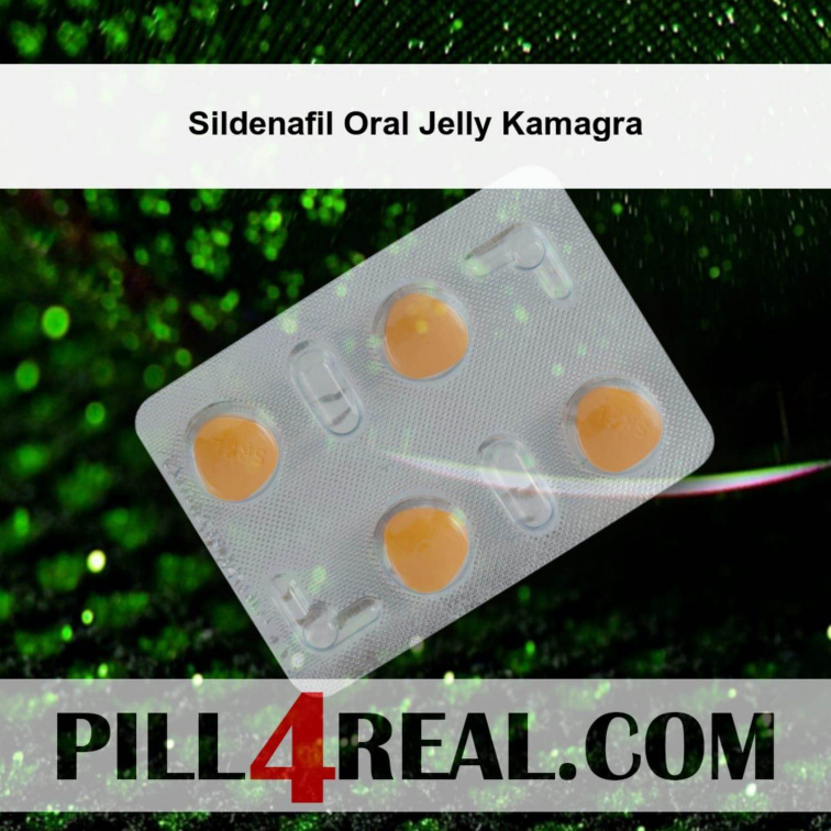 Sildenafil Oral Jelly Kamagra 836