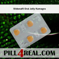 Sildenafil Oral Jelly Kamagra 836