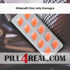 Sildenafil Oral Jelly Kamagra 843