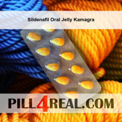 Sildenafil Oral Jelly Kamagra 875