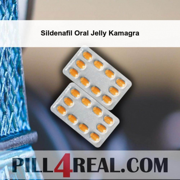 Sildenafil Oral Jelly Kamagra 891