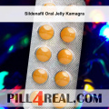 Sildenafil Oral Jelly Kamagra 902