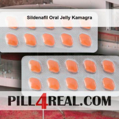 Sildenafil Oral Jelly Kamagra 925