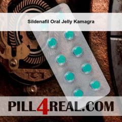 Sildenafil Oral Jelly Kamagra 955