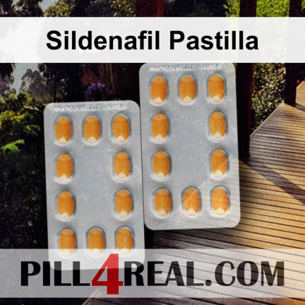 Sildenafil Pastilla 006