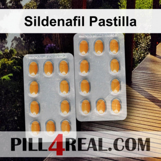 Sildenafil Pastilla 006