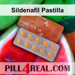 Sildenafil Pastilla 015