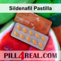 Sildenafil Pastilla 015