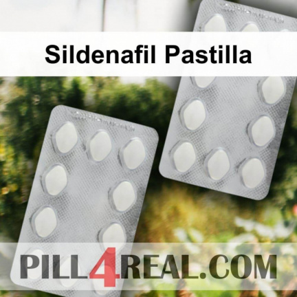 Sildenafil Pastilla 070