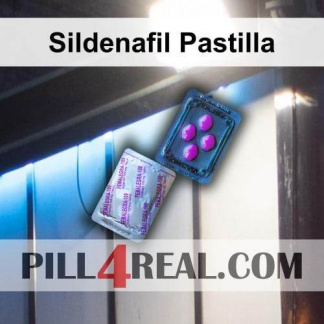 Sildenafil Pastilla 095