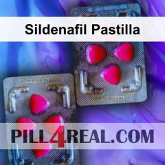 Sildenafil Pastilla 108