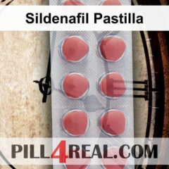 Sildenafil Pastilla 124