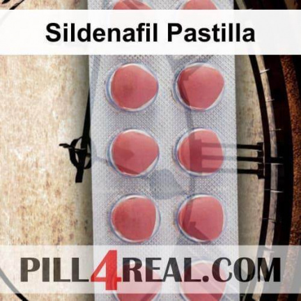 Sildenafil Pastilla 124