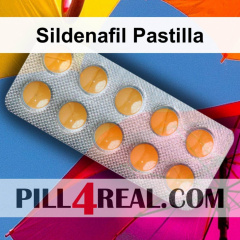 Sildenafil Pastilla 151
