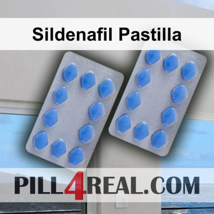 Sildenafil Pastilla 166