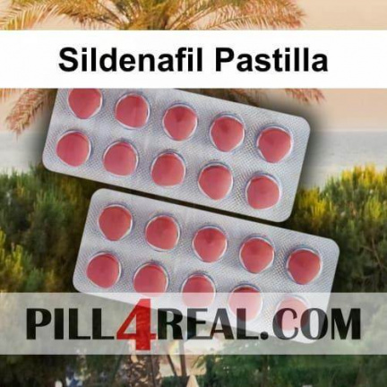 Sildenafil Pastilla 242