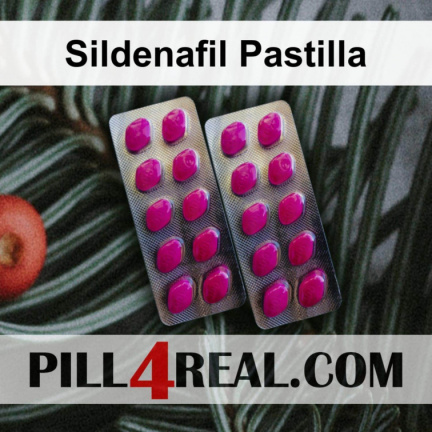 Sildenafil Pastilla 256