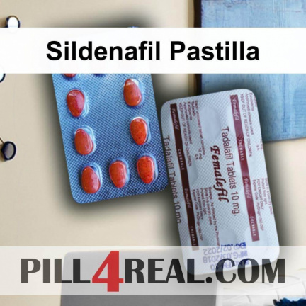 Sildenafil Pastilla 266