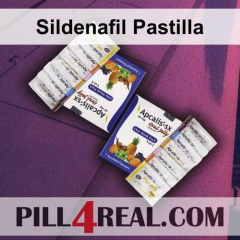 Sildenafil Pastilla 323