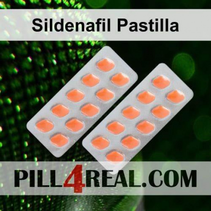 Sildenafil Pastilla 370