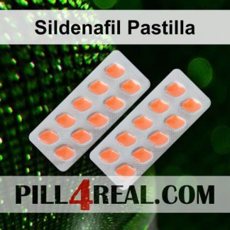 Sildenafil Pastilla 370