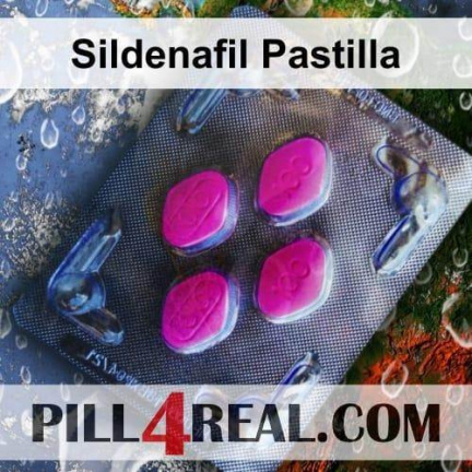 Sildenafil Pastilla 390
