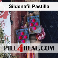 Sildenafil Pastilla 450