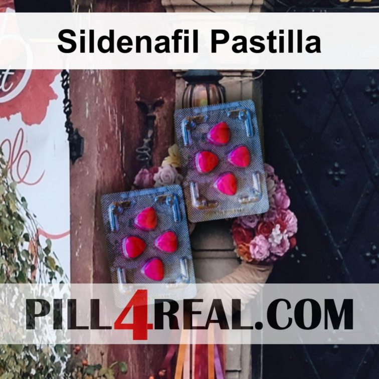 Sildenafil Pastilla 450
