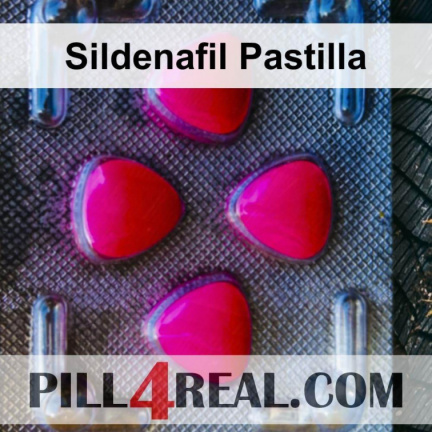 Sildenafil Pastilla 469