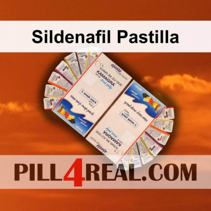 Sildenafil Pastilla 472