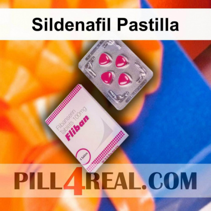 Sildenafil Pastilla 490