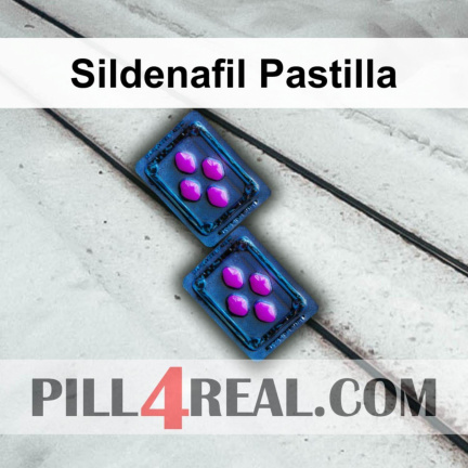 Sildenafil Pastilla 550