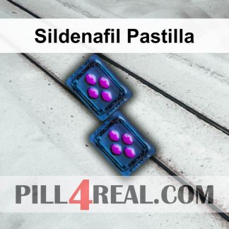 Sildenafil Pastilla 550
