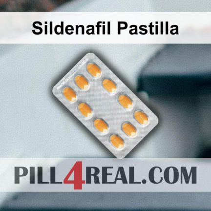 Sildenafil Pastilla 568
