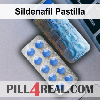 Sildenafil Pastilla 585