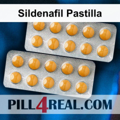 Sildenafil Pastilla 639