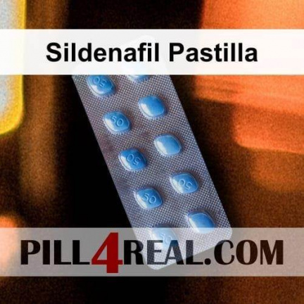Sildenafil Pastilla 752