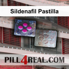 Sildenafil Pastilla 917