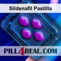 Sildenafil Pastilla 977