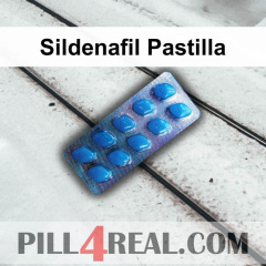 Sildenafil Pastilla 989