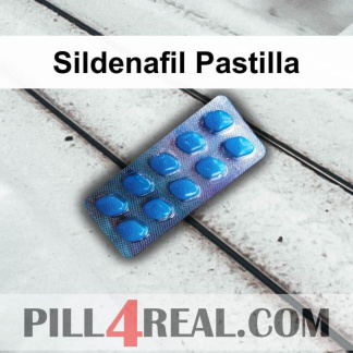 Sildenafil Pastilla 989