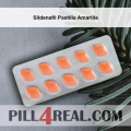 Sildenafil Pastilla Amarilla 136