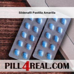Sildenafil Pastilla Amarilla 186