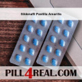 Sildenafil Pastilla Amarilla 186