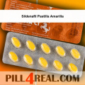 Sildenafil Pastilla Amarilla 193