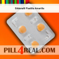 Sildenafil Pastilla Amarilla 231