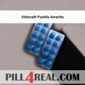 Sildenafil Pastilla Amarilla 286