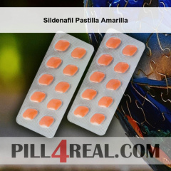 Sildenafil Pastilla Amarilla 291
