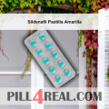 Sildenafil Pastilla Amarilla 297