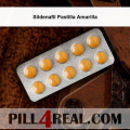 Sildenafil Pastilla Amarilla 298